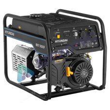 Бензиновый генератор Hyundai HHY 5020F