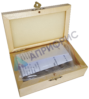 в7-1833 образцы шероховатости поверхности (сравнения); гост 9378-93; параметр rz номиналы: