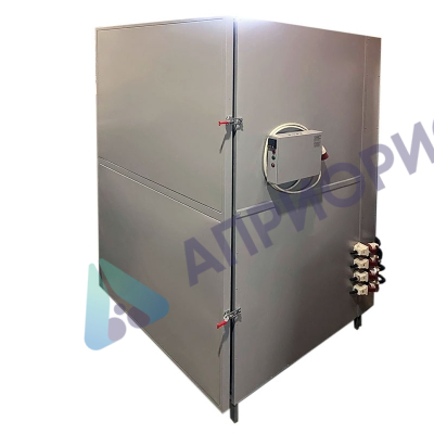 Аттестация лабораторного сушильного шкафа ПРО ШСЛ 35/250-4000