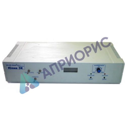 Анализатор ртути Юлия-5К