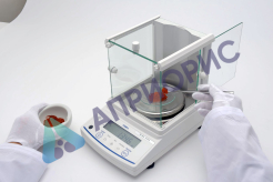 Поверка весов лабораторных ViBRA AB-623RCE