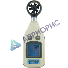 Анемометр МЕГЕОН 11003