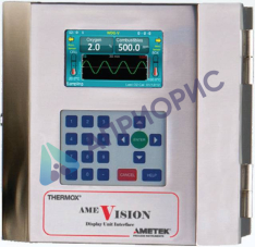 Поверка газоанализатора Thermox WDG-V