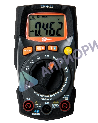 CMM-11 Мультиметр цифровой