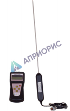 ТЦЗ-МГ4, ТЦЗ-МГ4.01 И ТЦЗ-МГ4.03 термометр цифровые зондовые