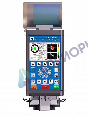 A2051 ScaUT сканер-дефектоскоп