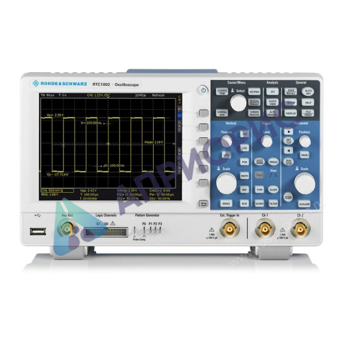 Осциллограф Rohde Schwarz RTC1002