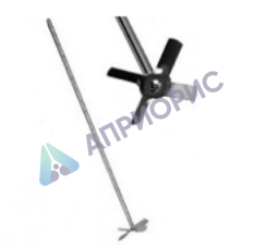 Аттестация мешалки верхнеприводной US-8300