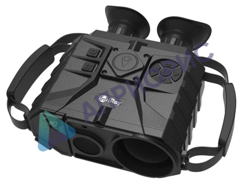 Тепловизионный бинокль iRay xFuse PT-SE 1024