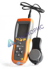 Поверка люксметра LXP-1