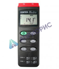 Термометр контактный Center 303