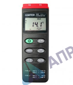 Термометр контактный Center 303