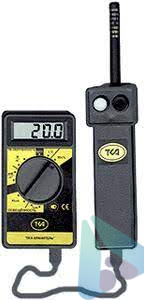 Поверка прибора комбинированного ТКА-ПК