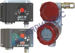 Поверка сигнализатора ДАТ-М