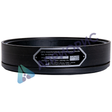 Лабораторное сито из оцинкованной стали TAGLER СЛК-200 (1,2×20 мм)