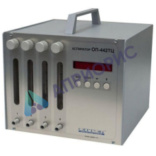 Поверка аспиратора ОП-442 ТЦ