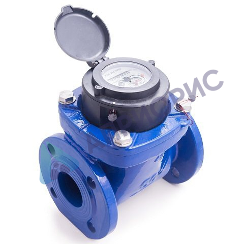 Поверка счетчиков холодной воды турбинных ВВ