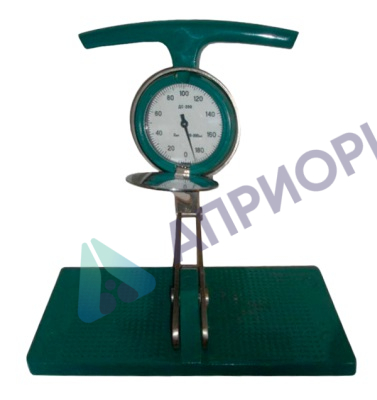 Поверка динамометра становых ДС-200, ДС-500