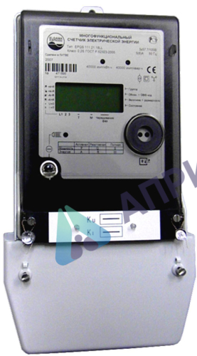 Поверка счетчиков электрической энергии многофункциональных EPQS