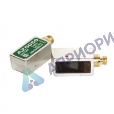 AZ50xx миниатюрные наклонные УЗ ПЭП 5МГц