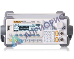 Поверка генератора сигнала специальной и произвольной формы двухканальных DG1000