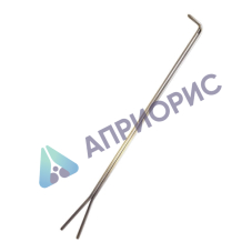 Трубка напорная модификации НИИОГАЗ исполнение "В" c термопарой