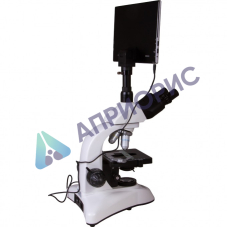 Цифровой микроскоп Levenhuk MED D25T