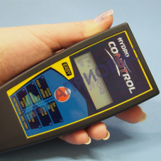 Поверка влагомера древесины HYDRO CONDTROL Easy