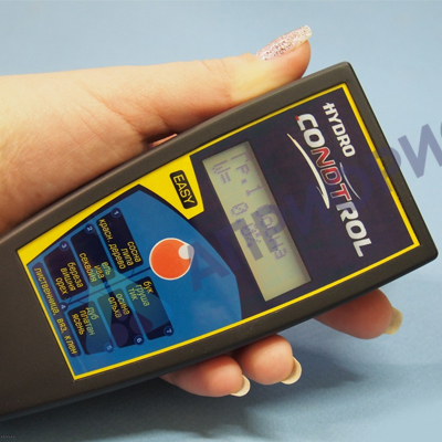 Поверка влагомера древесины HYDRO CONDTROL Easy