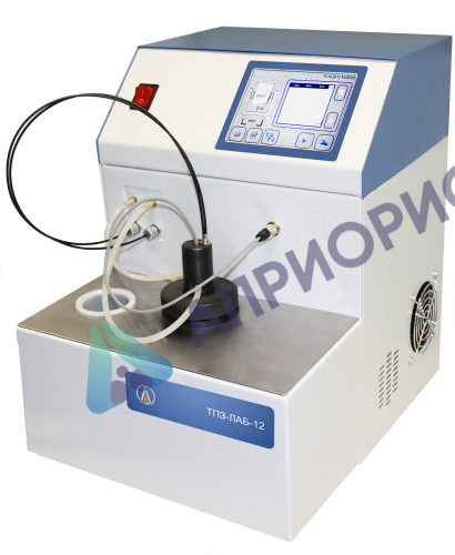 Автоматический аппарат экспресс анализа температуры помутнения/застывания нефтепродуктов ТПЗ-ЛАБ-12