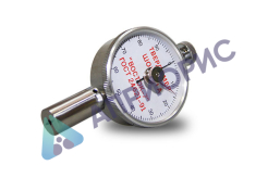 Поверка прибора для измерения твердости материалов по Шору А и D (дюрометры) ТВР-А, ТВР-АМ, ТВР-D, ТВР-DМ