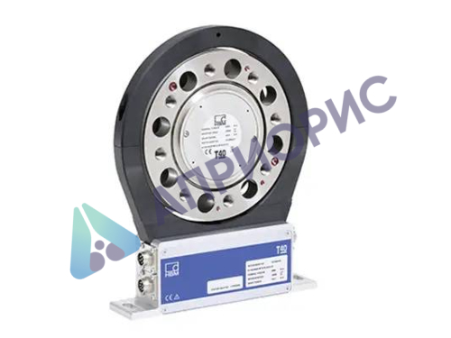 Поверка датчиков крутящего момента силы Т10F, Т11, Т12, Т40