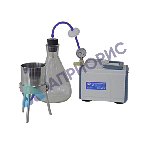 Прибор вакуумного фильтрования для определения концентрации взвешенных вещ-в ПВФ-142 Н Б