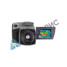 Поверка тепловизора NEC TVS-500EX