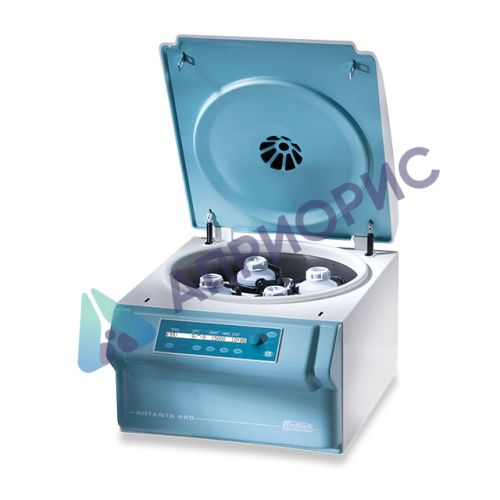 Центрифуга Hettich ROTANTA 460 (настольная, до 15000 об/мин, 4x750 мл)
