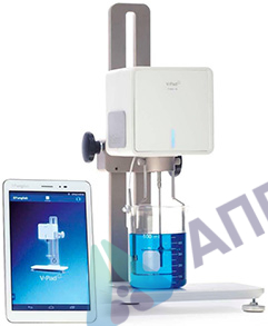 Поверка вискозиметров серии V-Pad