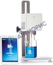 Поверка вискозиметров серии V-Pad