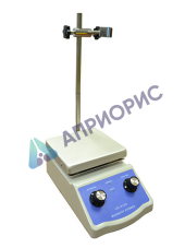 Мешалка магнитная ULab US-6120 (с подогревом)