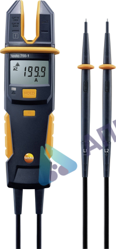 Testo 755-1 тестер тока