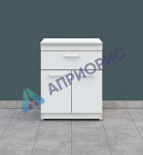 ТУМБЫ ВСТРАИВАЕМЫЕ (С ДВЕРКАМИ И ЯЩИКОМ) ВЫСОТА 770