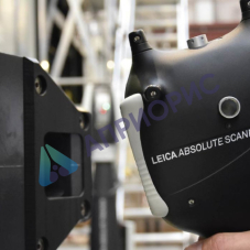 Комплект Leica AT960-SR + лазерный 3D сканер