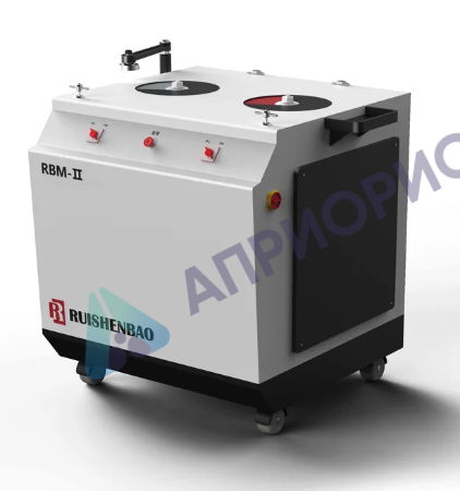 Металлошлифовальный станок типа RBM-II