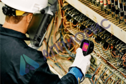 Пирометр инфракрасный тепловизионный FLIR TG165-X