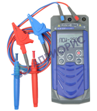 Поверка мегаометра ПСИ-2530