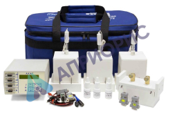 Поверка анализаторов коррозионной активности грунта АКАГ