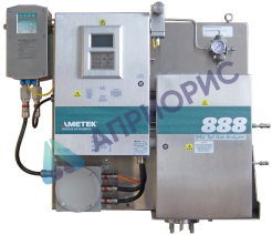 Поверка газоанализатора 888