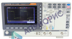 Поверка осциллографа GW Instek GDS-71072B