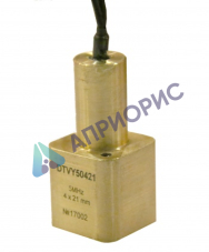 DTVY50421 преобразователь ультразвуковой раздельно-совмещенный