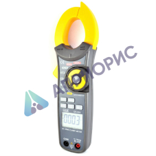 Поверка токовых клещей DT-355