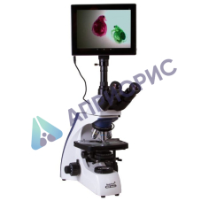 Цифровой микроскоп Levenhuk MED D30T LCD